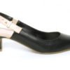 Stiletto Negro Adriane